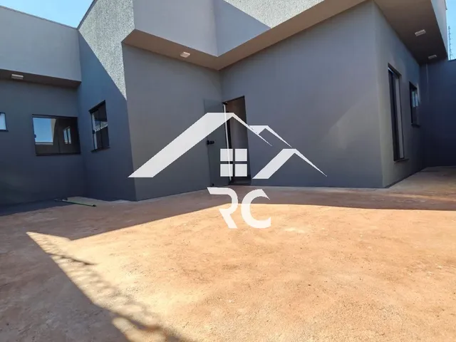 Imagem 6: CASA RESIDENCIAL em RIO VERDE - GO, RESIDENCIAL RECANTO DOS IPES