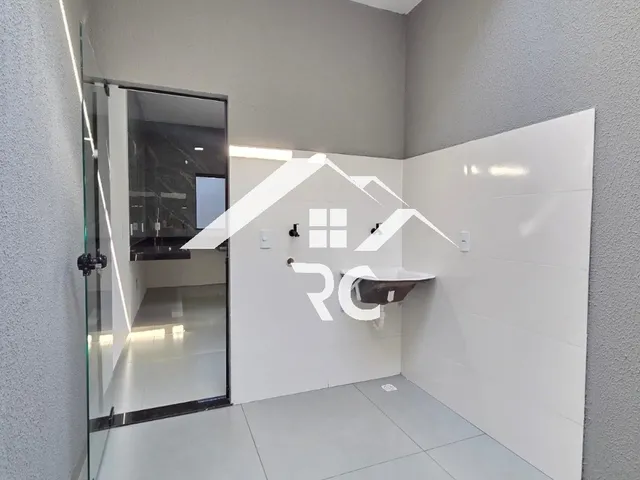 Imagem 12: CASA RESIDENCIAL em RIO VERDE - GO, RESIDENCIAL RECANTO DOS IPES
