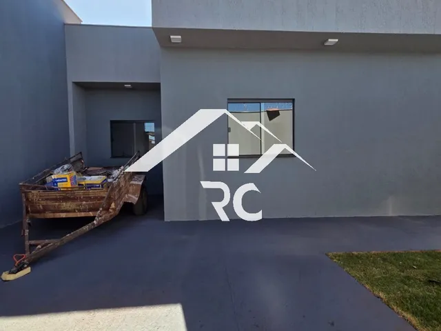 Imagem 10: CASA RESIDENCIAL em RIO VERDE - GO, RECANTO DOS IPES
