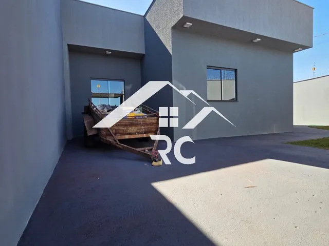 Imagem 9: CASA RESIDENCIAL em RIO VERDE - GO, RECANTO DOS IPES