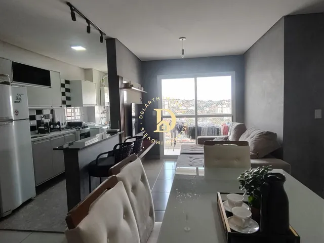 Imagem: Apartamento - Grand Valle Elvira Up - Centro
