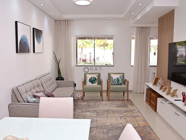 Imagem: Casa com 3 dormitórios à venda, 133 m²