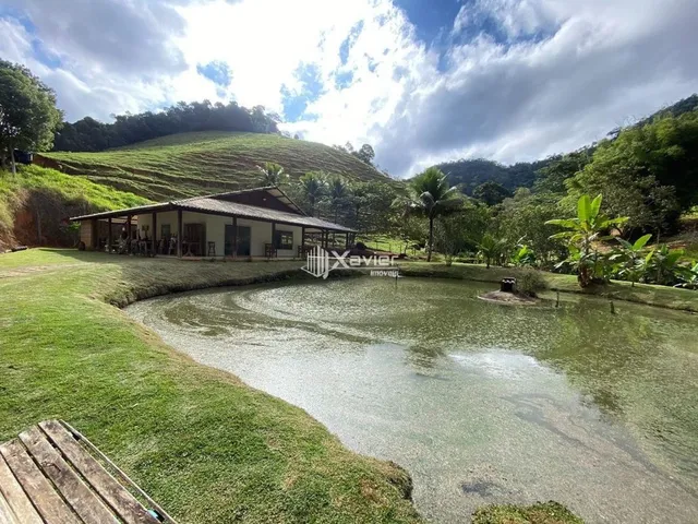 Imagem 12: Sítio com 12 Alqueires em Iguape, Guarapari/ES - Lagoa, Curral, Casa Sede, Caseiro e