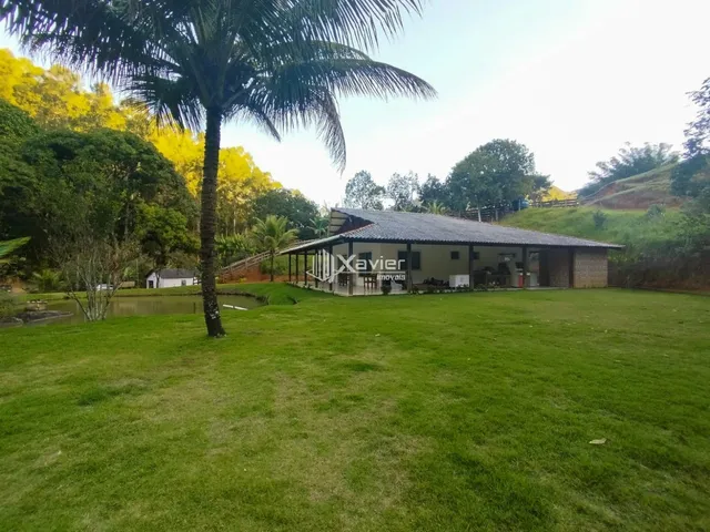 Imagem 2: Sítio com 12 Alqueires em Iguape, Guarapari/ES - Lagoa, Curral, Casa Sede, Caseiro e