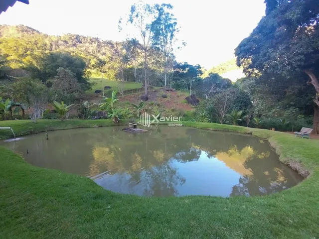 Imagem 7: Sítio com 12 Alqueires em Iguape, Guarapari/ES - Lagoa, Curral, Casa Sede, Caseiro e