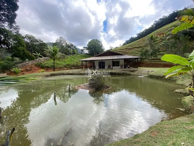 Imagem 8: Sítio com 12 Alqueires em Iguape, Guarapari/ES - Lagoa, Curral, Casa Sede, Caseiro e