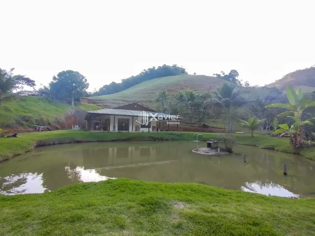 Imagem 11: Sítio com 12 Alqueires em Iguape, Guarapari/ES - Lagoa, Curral, Casa Sede, Caseiro e
