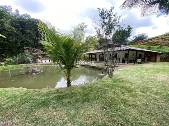 Imagem 9: Sítio com 12 Alqueires em Iguape, Guarapari/ES - Lagoa, Curral, Casa Sede, Caseiro e