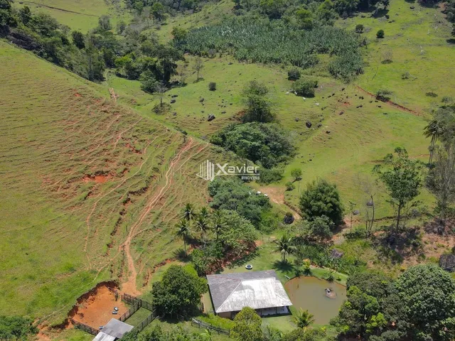 Imagem 6: Sítio com 12 Alqueires em Iguape, Guarapari/ES - Lagoa, Curral, Casa Sede, Caseiro e