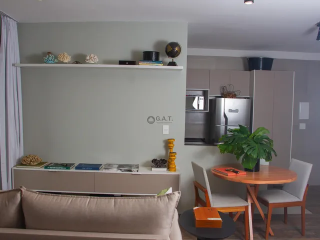 Imagem 10: Apartamento À Venda em Sorocaba-Sp, Jardim América: 1 Quarto, 1 Sala, 1 Banheiro, 1 Vaga de Garagem