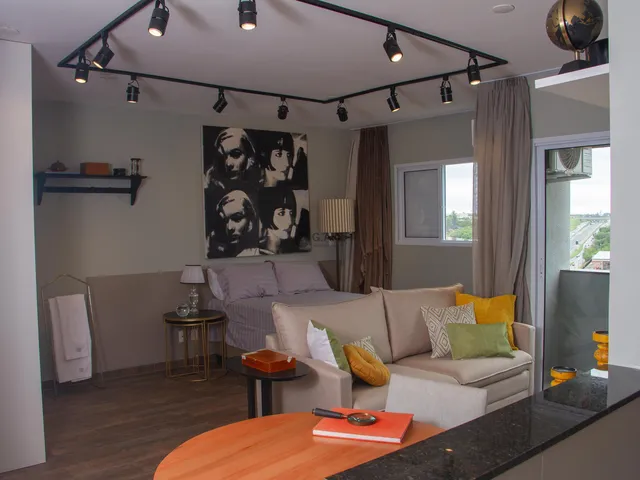 Imagem 13: Apartamento À Venda em Sorocaba-Sp, Jardim América: 1 Quarto, 1 Sala, 1 Banheiro, 1 Vaga de Garagem