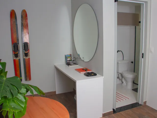 Imagem 16: Apartamento À Venda em Sorocaba-Sp, Jardim América: 1 Quarto, 1 Sala, 1 Banheiro, 1 Vaga de Garagem