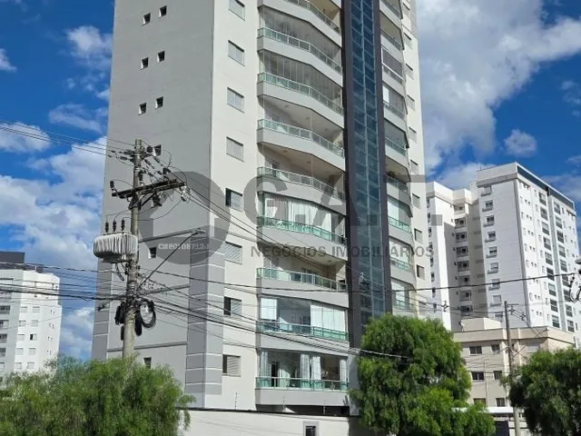 Imagem: O apartamento possui 3 Dormitórios, 2 Suítes, 2