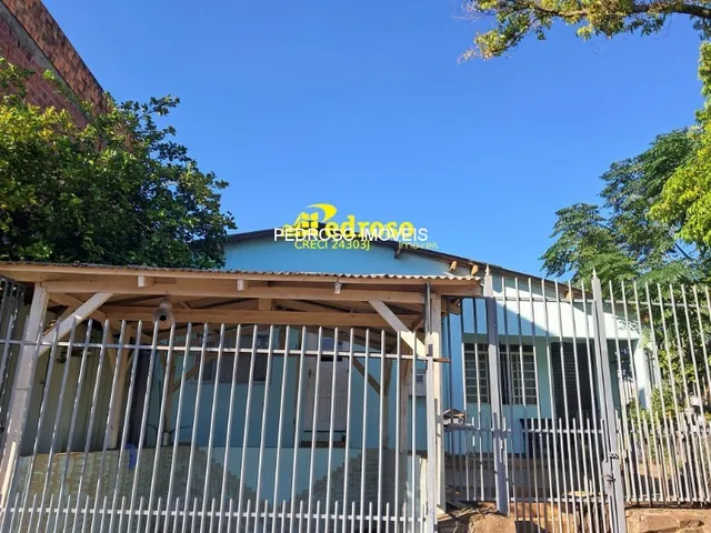 Imagem: CASA RESIDENCIAL em SANTO ANGELO - RS, COHAB