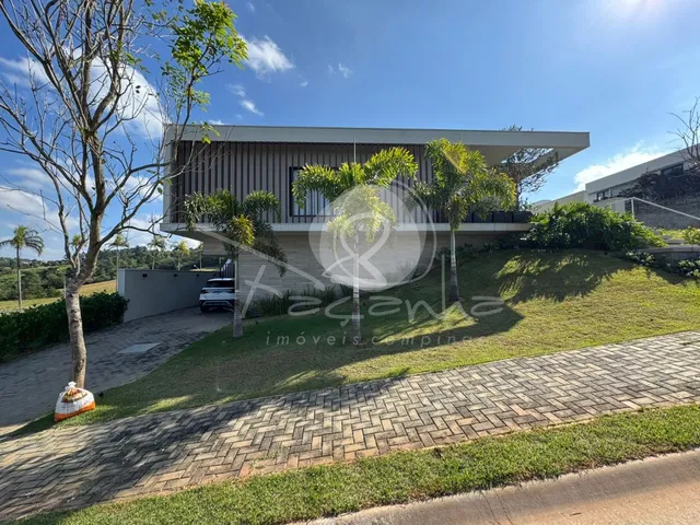 Imagem: Casa para Venda no Condomínio Entreverdes