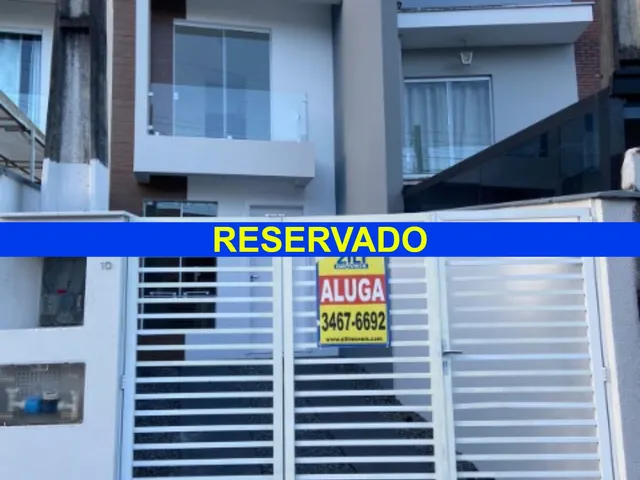 Imagem: CASA RESIDENCIAL em JOINVILLE - SC, IRIRIÚ