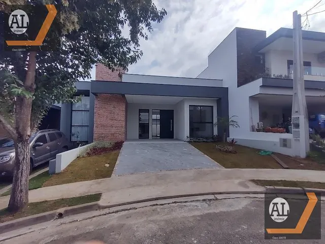 Imagem 1: LINDA CASA À VENDA NO CONDOMÍNIO TERRAS DE SÃO FRANCISCO EM SOROCABA!