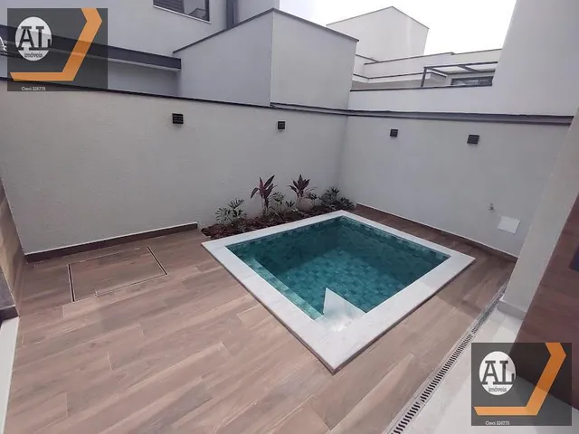 Imagem 4: LINDA CASA À VENDA NO CONDOMÍNIO TERRAS DE SÃO FRANCISCO EM SOROCABA!