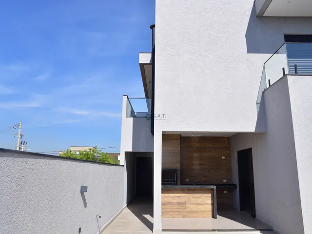 Imagem 11: Casa em Condomínio: 3 Quartos, 3 Suítes, 2 Salas, 4 Banheiros, 4 Vagas, 209,10m² em