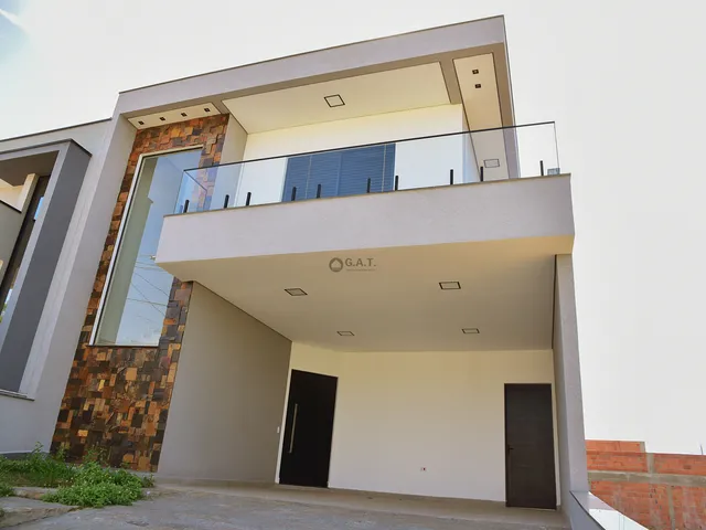 Imagem 13: Casa em Condomínio: 3 Quartos, 3 Suítes, 2 Salas, 4 Banheiros, 4 Vagas, 209,10m² em