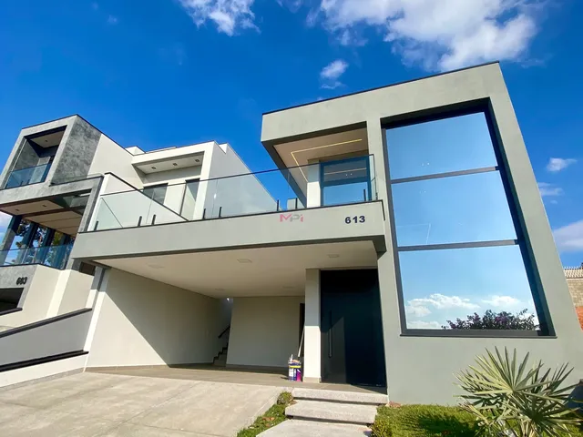 Imagem: Casa À Venda - Condomínio Campos de Medeiros