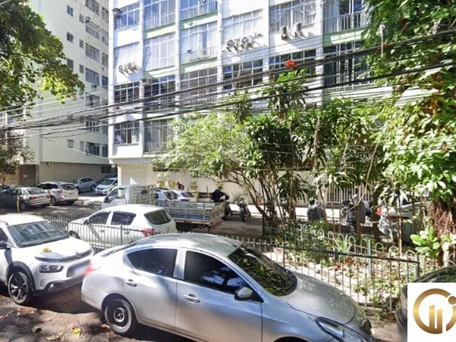Imagem: Apto em Botafogo com 38 m2 - Rua Lauro Muller