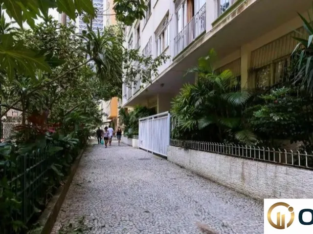Imagem 13: Apto em Botafogo com 38 m2 - Rua Lauro Muller, nº 36