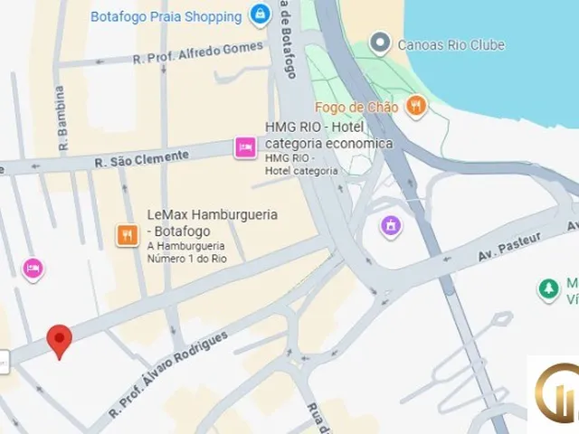Imagem 6: APARTAMENTO DE LEILÃO EM BOTAFOGO, RUA VOLUNTÁRIOS DA PÁTRIA 139