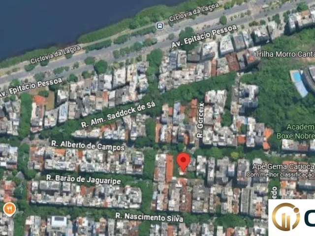Imagem 14: APARTAMENTO DE LEILÃO EM IPANEMA, RUA ALBERTO DE CAMPOS Nº 111