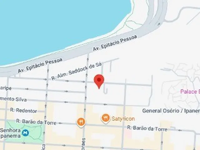 Imagem 10: APARTAMENTO DE LEILÃO EM IPANEMA, RUA ALBERTO DE CAMPOS Nº 111