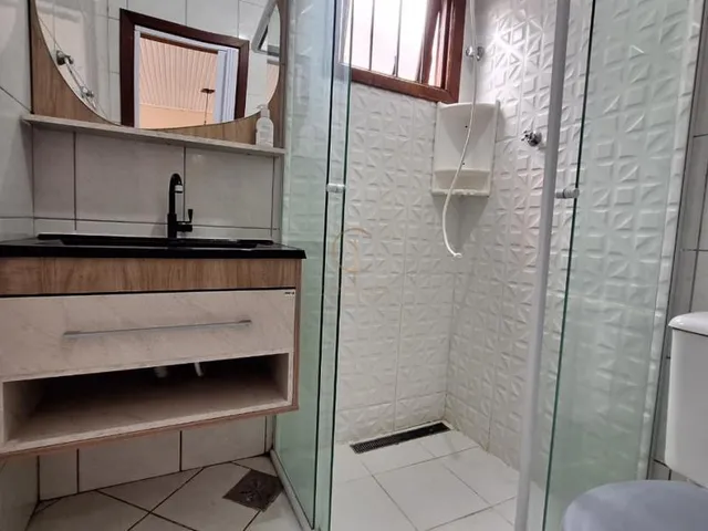 Imagem 4: Casa semimobiliada com churrasqueira em São José, Canoas - Venda