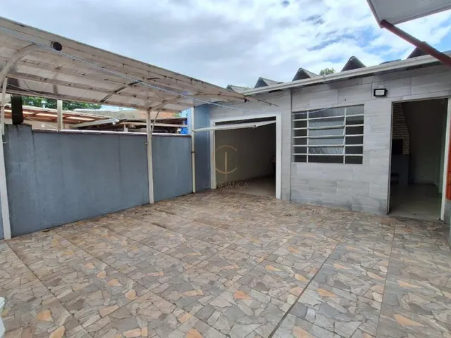 Imagem 7: Casa semimobiliada com churrasqueira em São José, Canoas - Venda