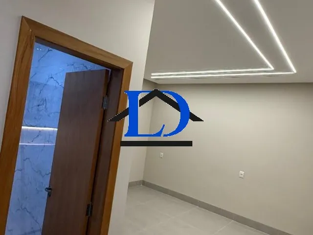 Imagem 4: Casa Nova à Venda no Setor Faiçalville 3 Quartos 2 Suítes Garagem para 4 Carros
