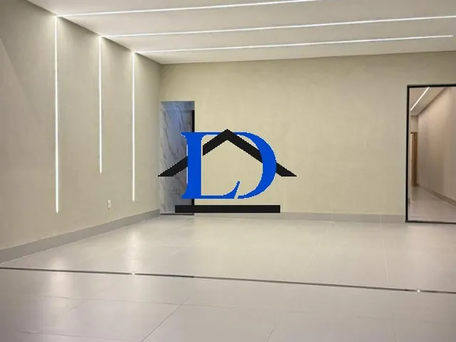 Imagem 10: Casa Nova à Venda no Setor Faiçalville 3 Quartos 2 Suítes Garagem para 4 Carros