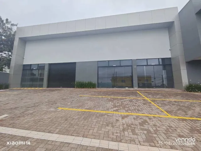 Imagem: BARRACÃO à venda, 614,92m²