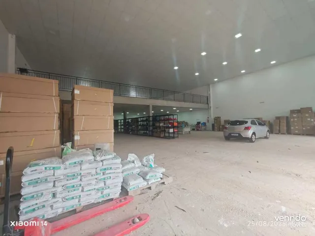 Imagem 2: BARRACÃO à venda, 614,92m²