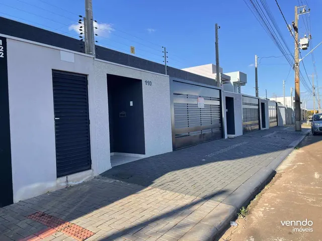 Imagem: CASA NOVA NO PADOVANI 100m² área útil!