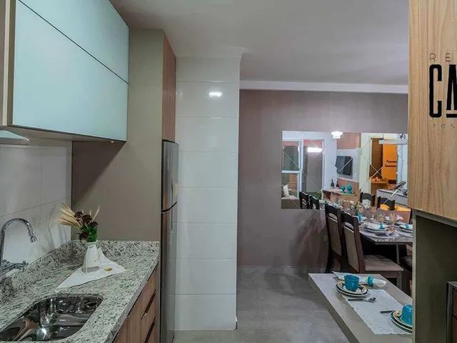 Imagem 3: Apartamento à venda em Cascavel, Canadá, com 2 quartos, 62,99m²