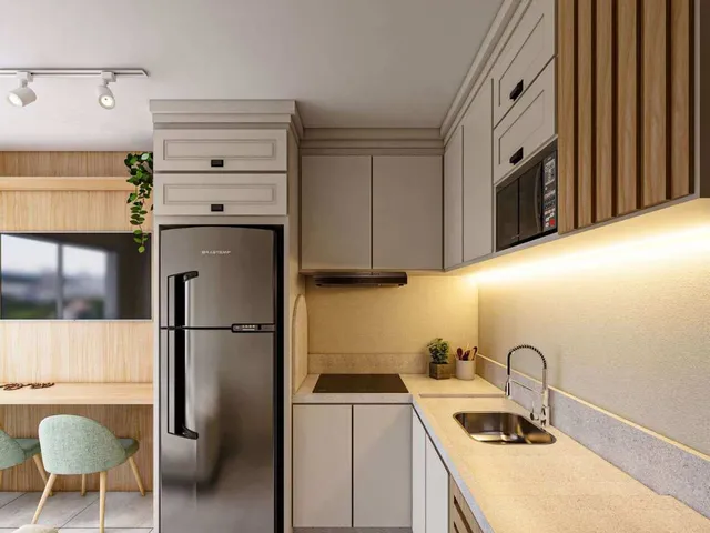Imagem 2: Studio ideal para Airbnb próximo à UOPECAN