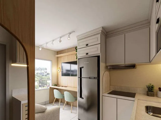 Imagem 6: Studio ideal para Airbnb próximo à UOPECAN