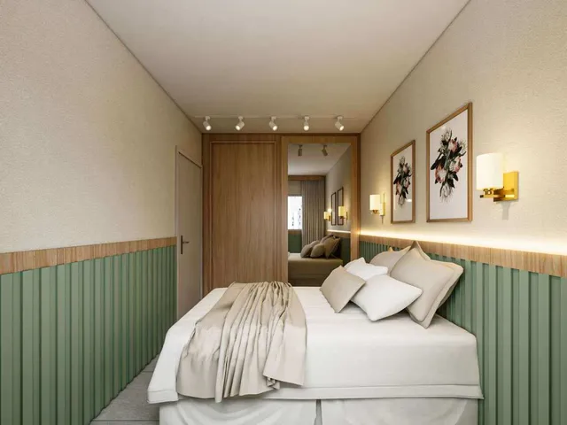 Imagem 7: Studio ideal para Airbnb próximo à UOPECAN