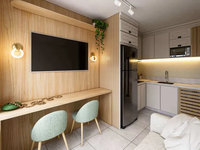 Imagem 10: Studio ideal para Airbnb próximo à UOPECAN
