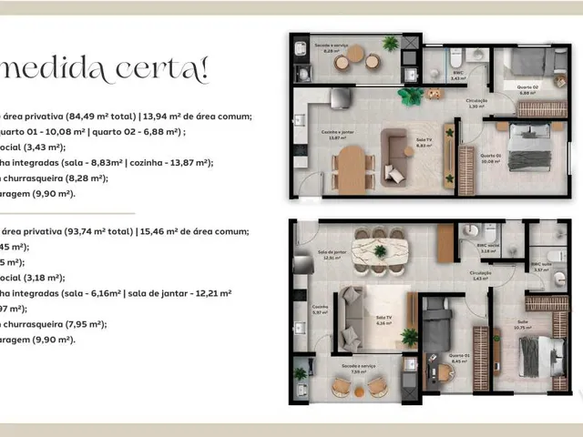 Imagem 11: APARTAMENTO NO ALTO ALEGRE