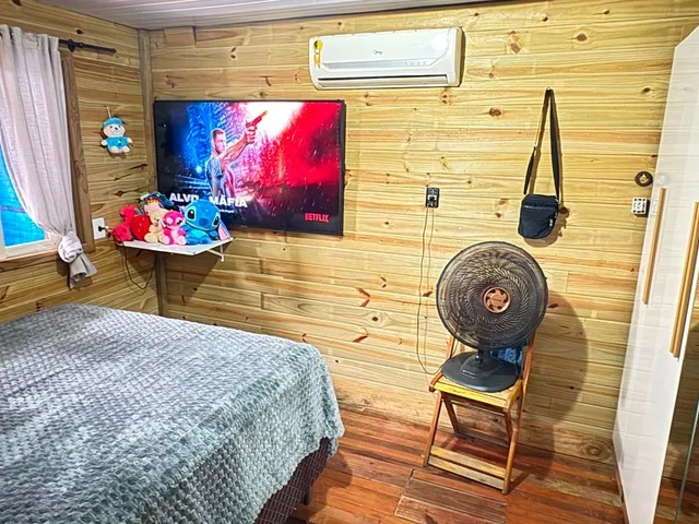 Imagem 11: Casa de Madeira no Bairro Encantada - Garopaba/SC