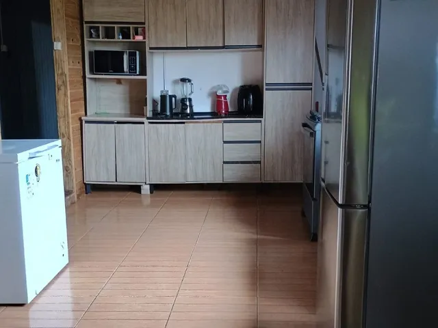 Imagem 5: Casa de Madeira no Bairro Encantada - Garopaba/SC