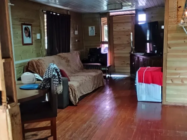 Imagem 16: Casa de Madeira no Bairro Encantada - Garopaba/SC