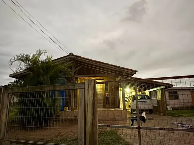Imagem 15: Casa de Madeira no Bairro Encantada - Garopaba/SC