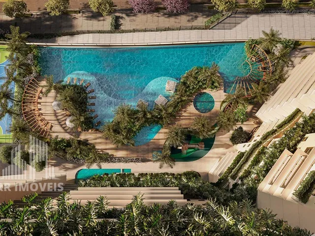 Imagem 4: RR10250 Apartamento 74m² CONDOMÍNIO OASIS HOME RESORT - OPORTUNIDADE - 2 Suítes 2