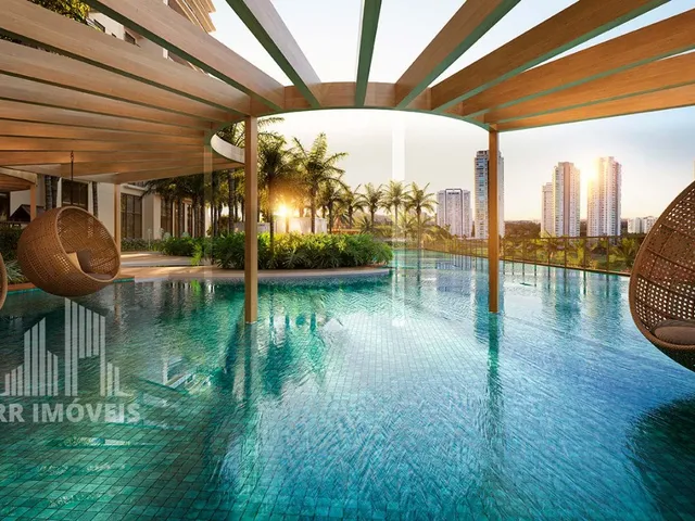Imagem 6: RR10250 Apartamento 74m² CONDOMÍNIO OASIS HOME RESORT - OPORTUNIDADE - 2 Suítes 2