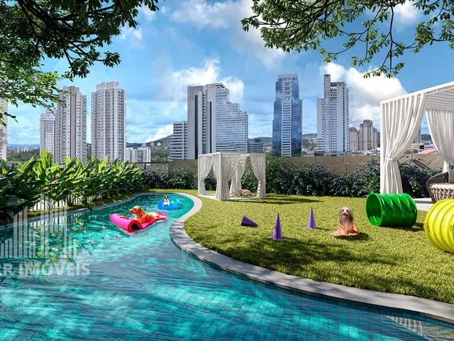 Imagem 7: RR10250 Apartamento 74m² CONDOMÍNIO OASIS HOME RESORT - OPORTUNIDADE - 2 Suítes 2